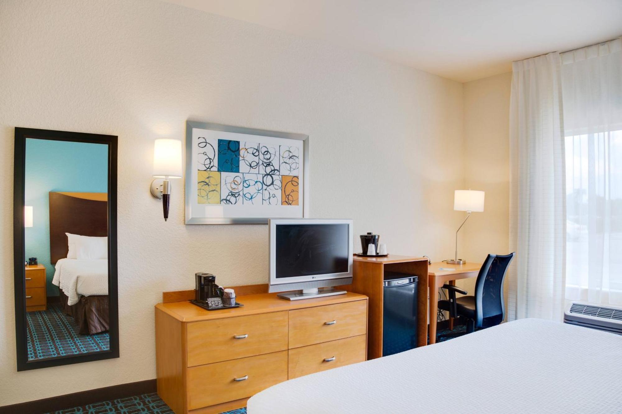 Fairfield By Marriott Inn & Suites Melbourne West/Palm Bay מראה חיצוני תמונה