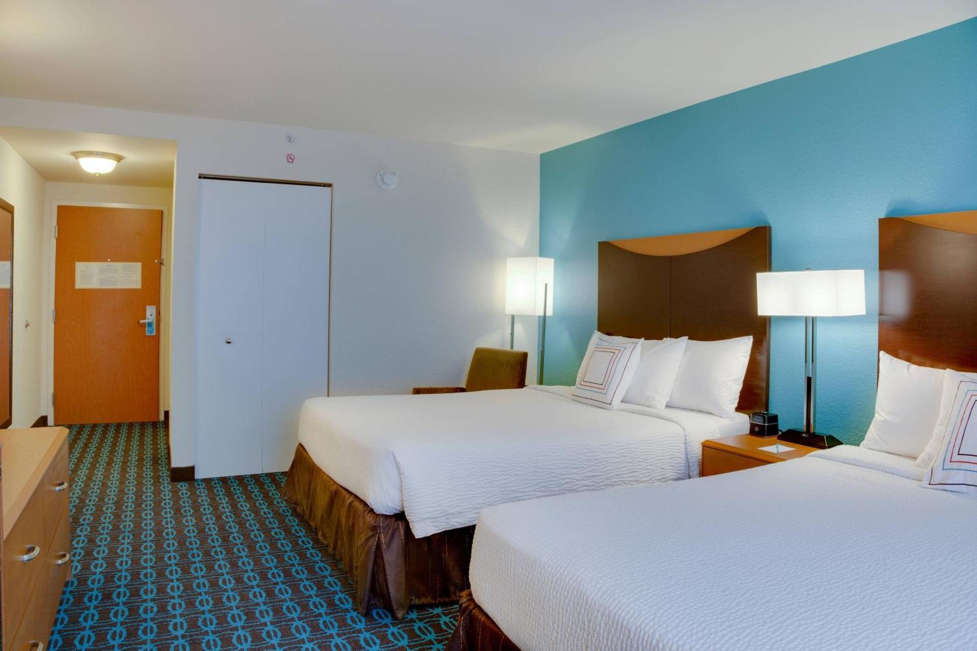 Fairfield By Marriott Inn & Suites Melbourne West/Palm Bay מראה חיצוני תמונה