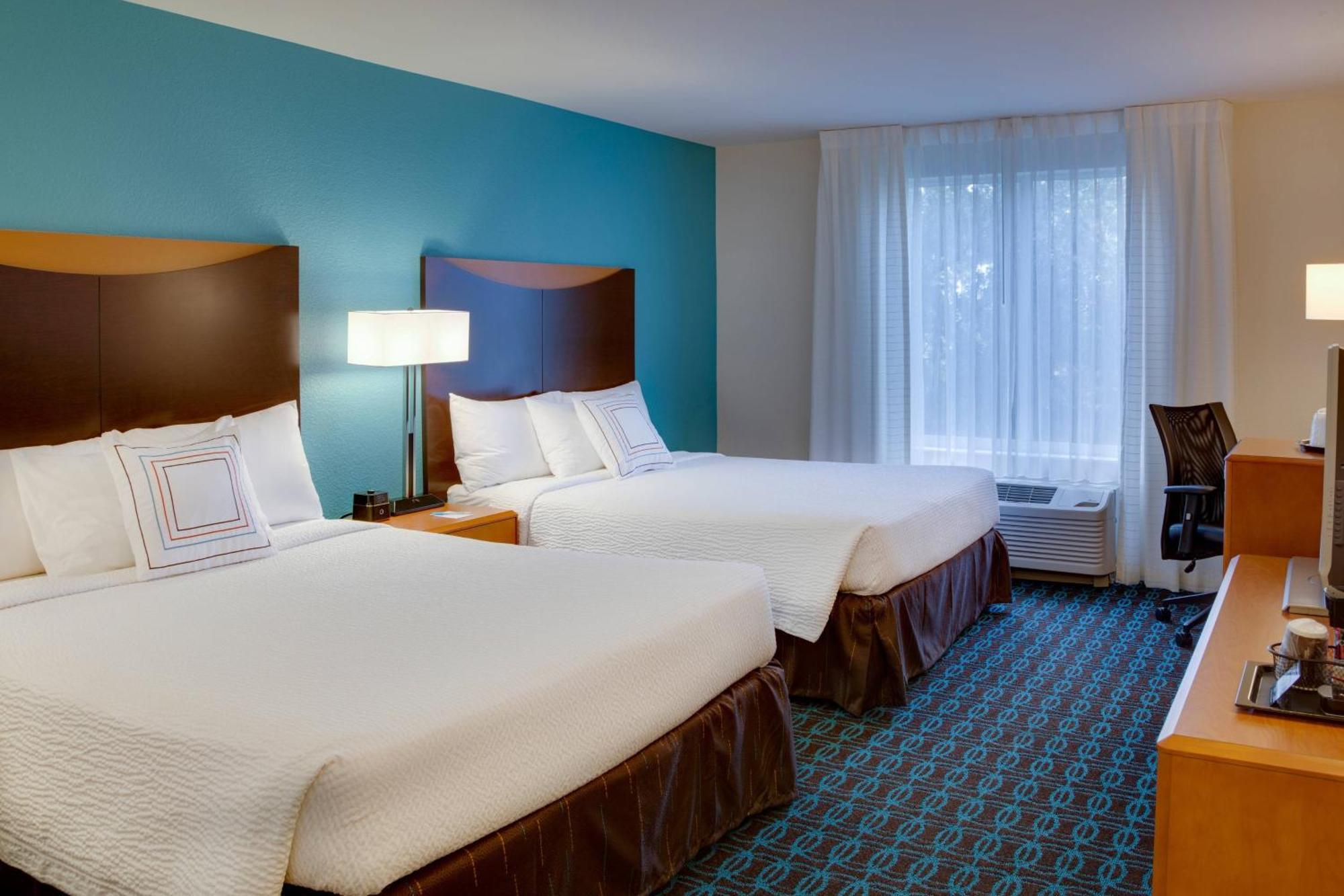Fairfield By Marriott Inn & Suites Melbourne West/Palm Bay מראה חיצוני תמונה