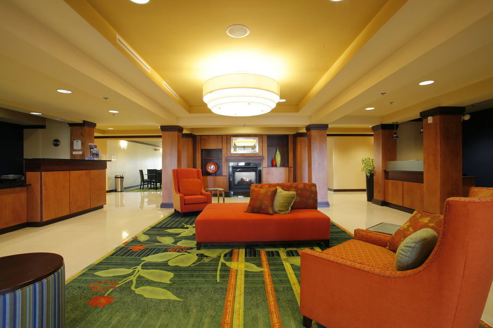Fairfield By Marriott Inn & Suites Melbourne West/Palm Bay מראה חיצוני תמונה