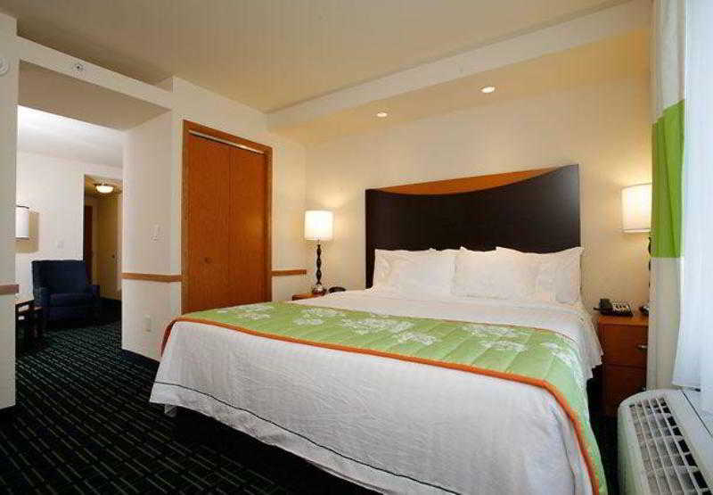 Fairfield By Marriott Inn & Suites Melbourne West/Palm Bay מראה חיצוני תמונה