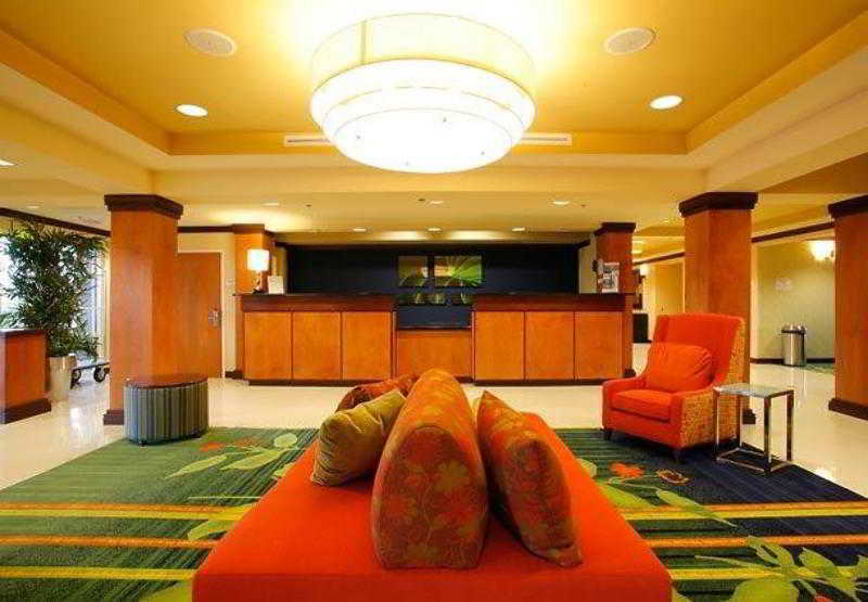 Fairfield By Marriott Inn & Suites Melbourne West/Palm Bay מראה חיצוני תמונה