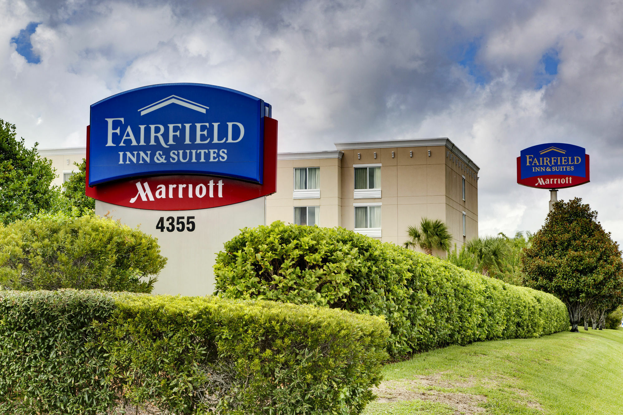 Fairfield By Marriott Inn & Suites Melbourne West/Palm Bay מראה חיצוני תמונה