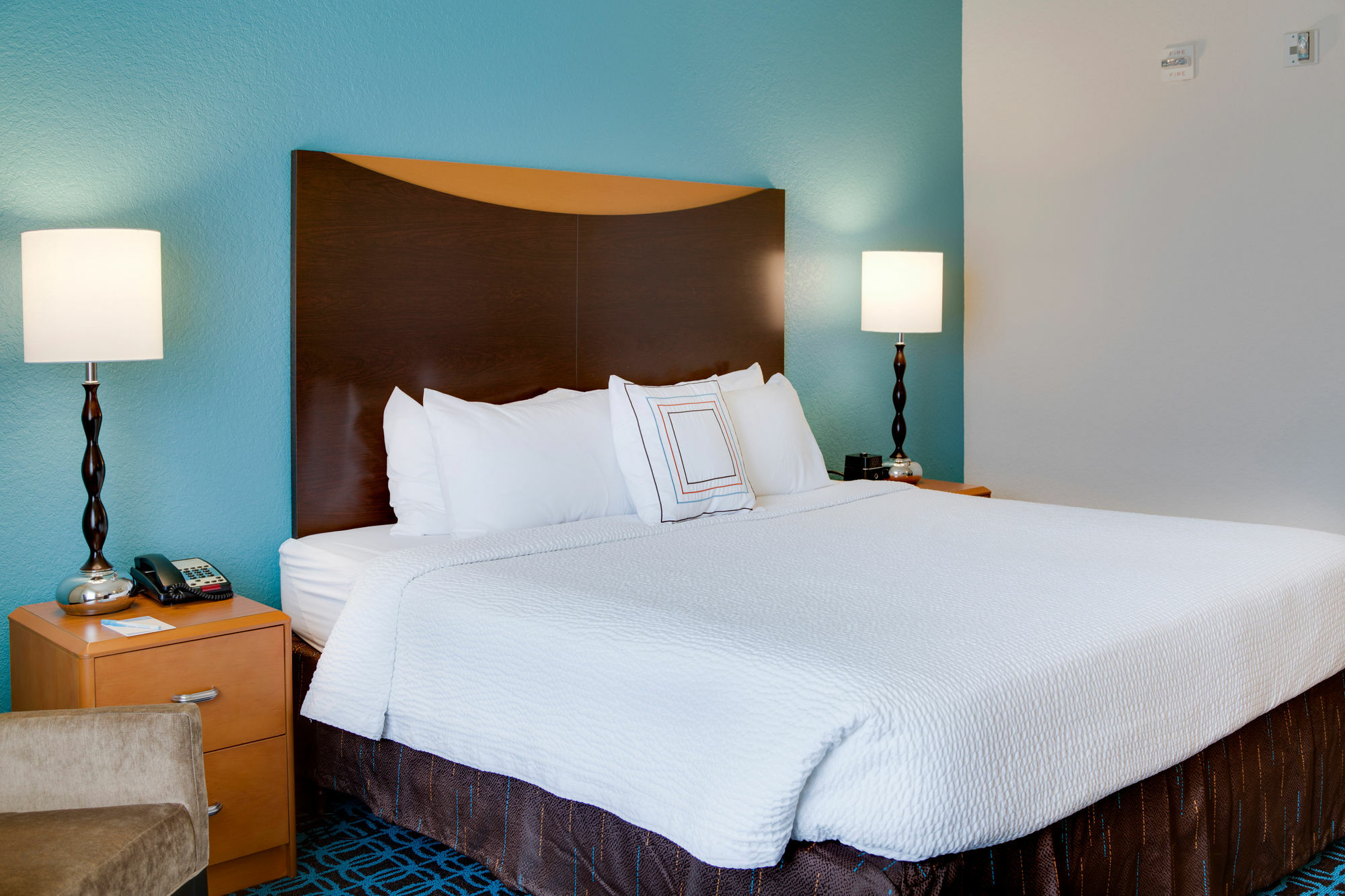 Fairfield By Marriott Inn & Suites Melbourne West/Palm Bay מראה חיצוני תמונה