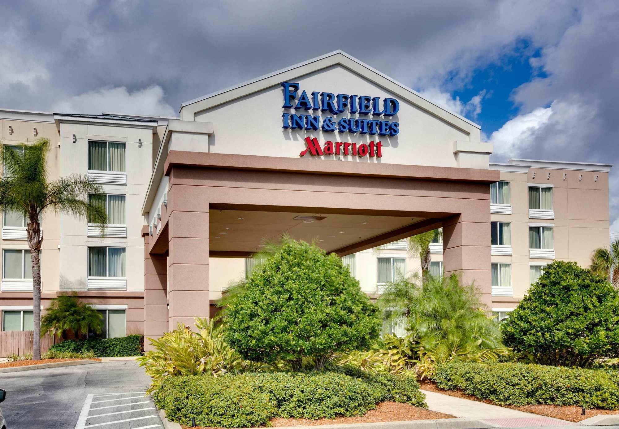 Fairfield By Marriott Inn & Suites Melbourne West/Palm Bay מראה חיצוני תמונה