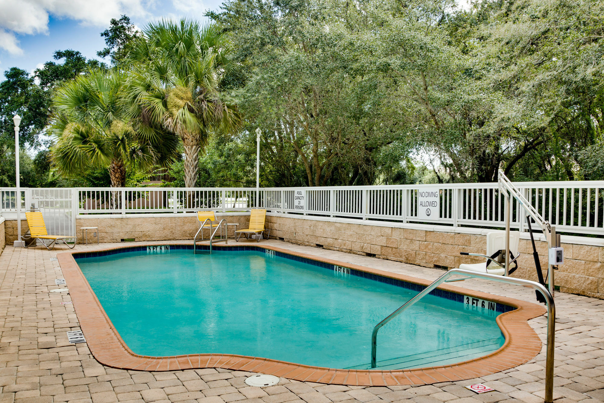 Fairfield By Marriott Inn & Suites Melbourne West/Palm Bay מראה חיצוני תמונה