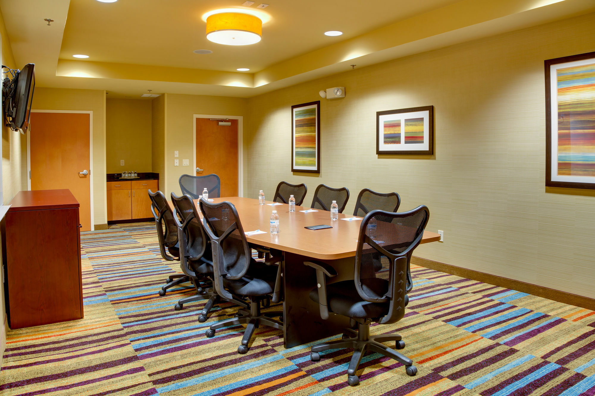 Fairfield By Marriott Inn & Suites Melbourne West/Palm Bay מראה חיצוני תמונה